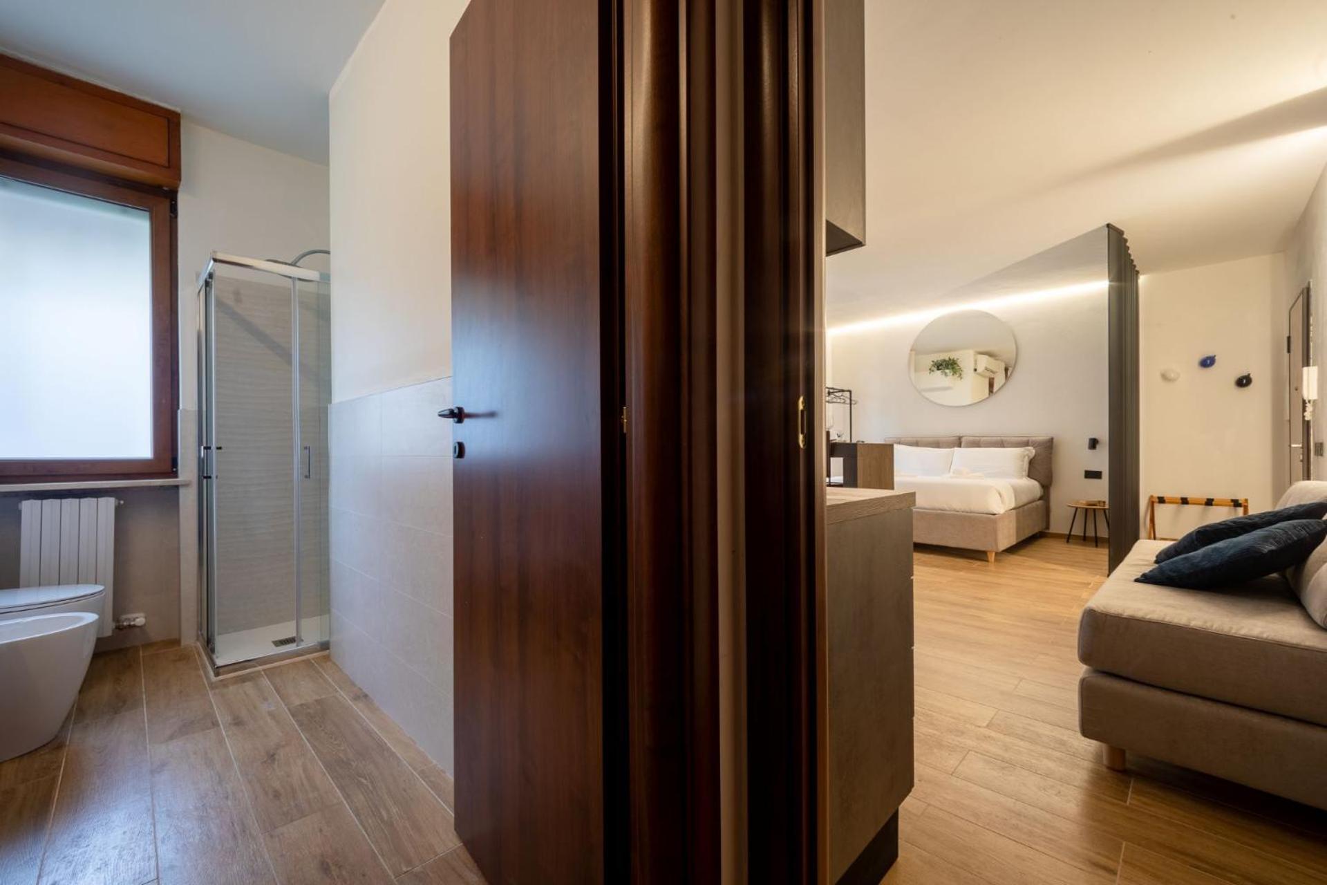 N8 Urban Loft Lägenhet Verona Exteriör bild