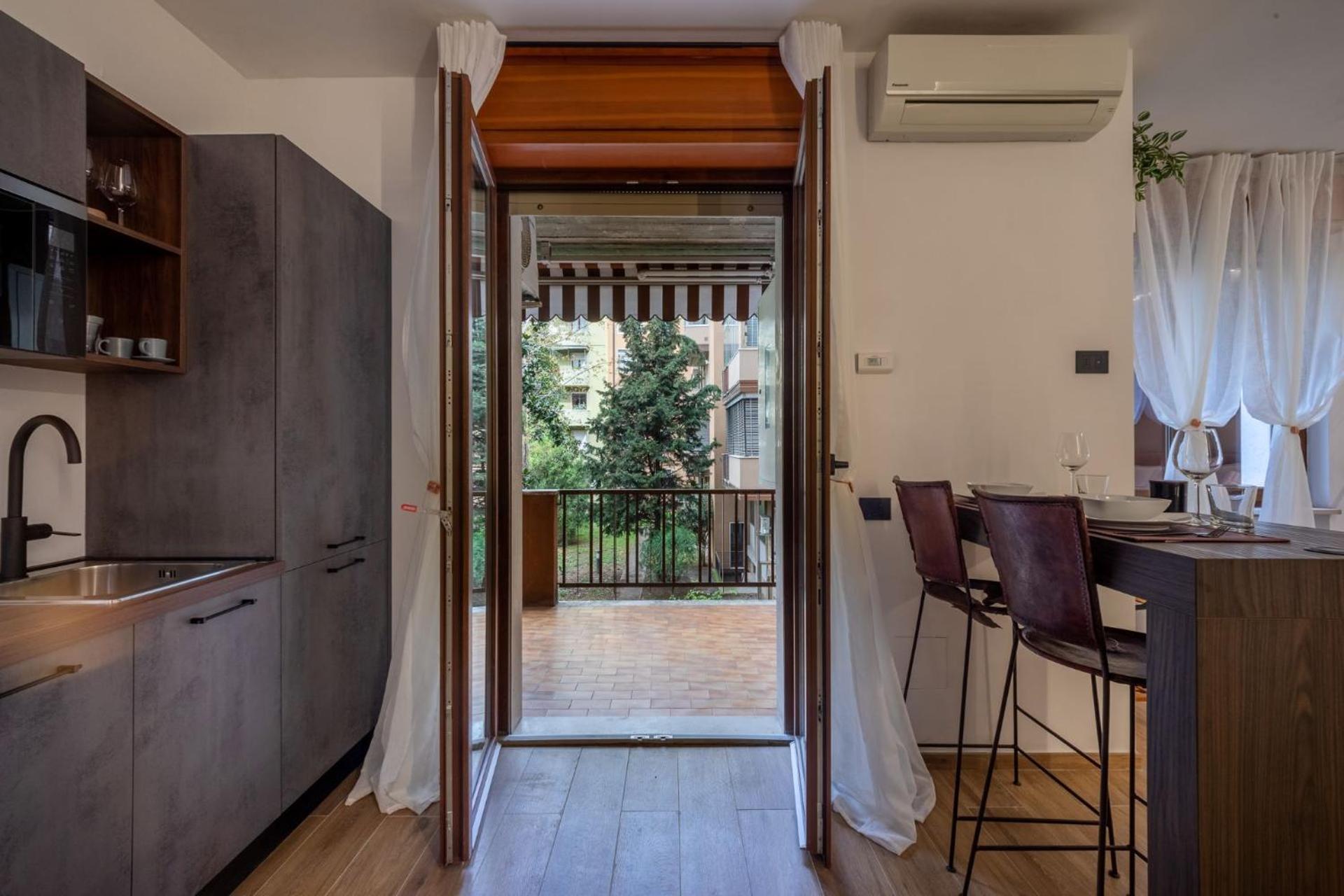 N8 Urban Loft Lägenhet Verona Exteriör bild