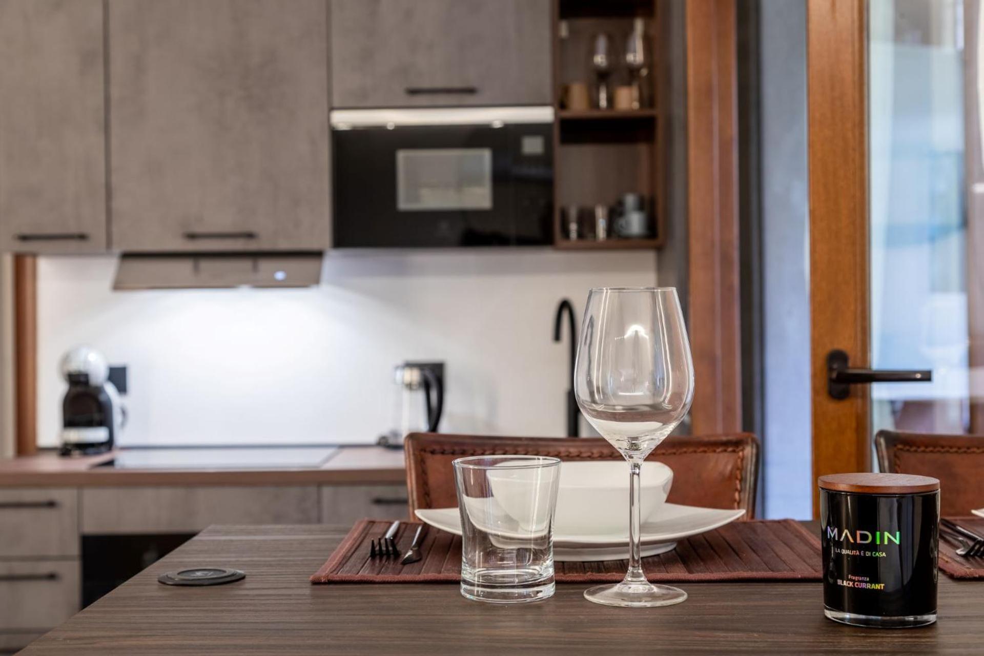 N8 Urban Loft Lägenhet Verona Exteriör bild