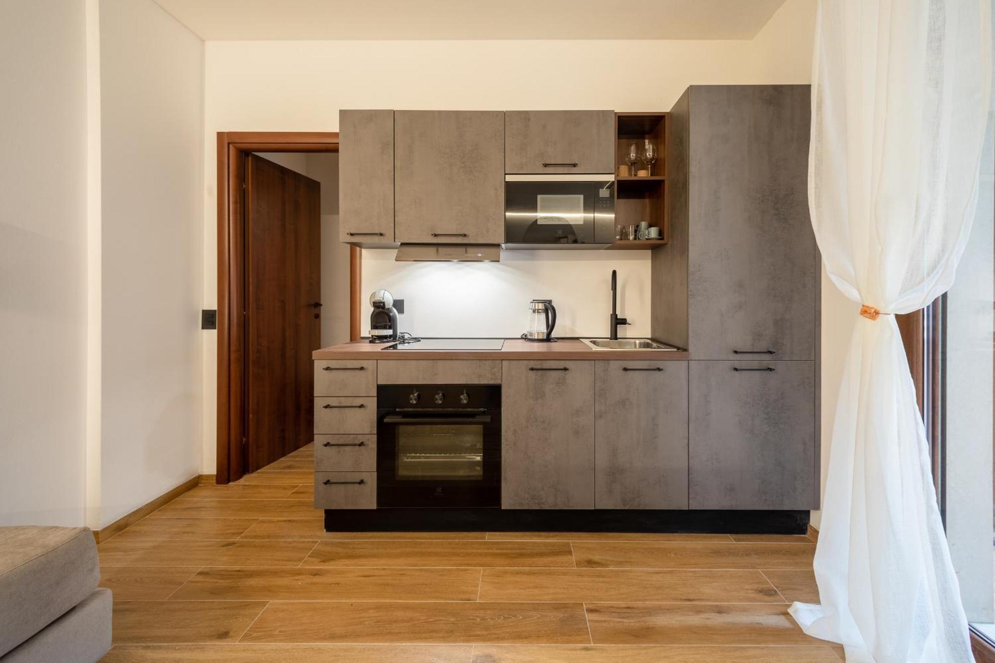 N8 Urban Loft Lägenhet Verona Exteriör bild
